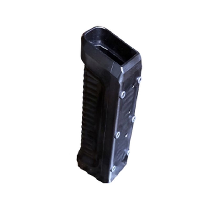Taylor Freelance Goliath Plus extended mag base pad Glock +20 9mm (aluminum, black)