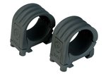 American Rifle Company SIG 30mm Scope Rings Dark Grey