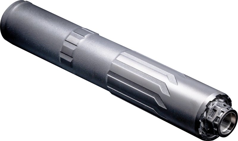 CGS Group Hekate DT Suppressor 5/8x24 .338 Lapua