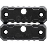 MDT Forend Weights M-LOK Gen 2 with QD Sling Swivel Mount (2-Pack)