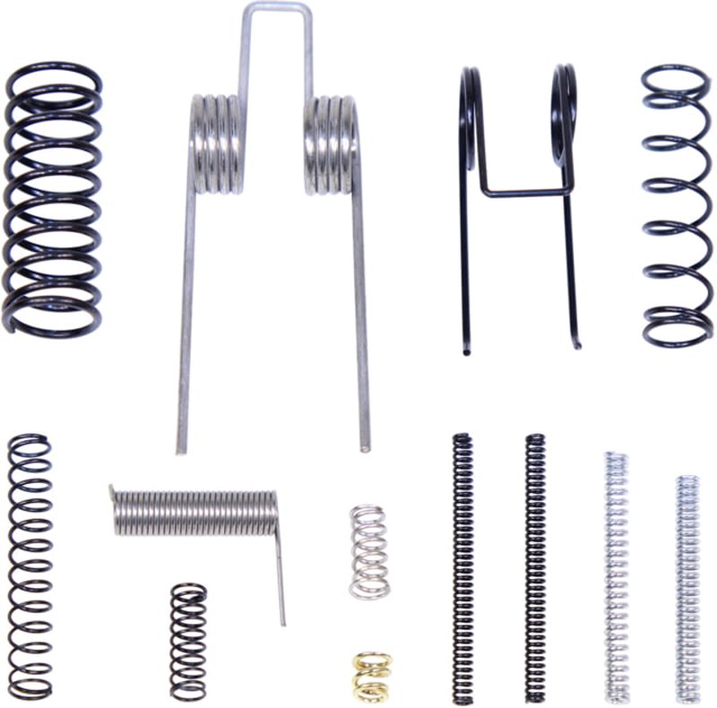 Guntec USA AR-15 Replacement Field Repair Spring Set ARSPRINGKIT
