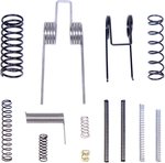 Guntec USA AR-15 Replacement Field Repair Spring Set ARSPRINGKIT