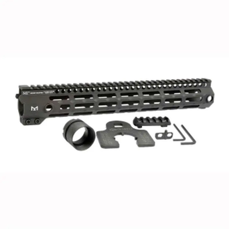 Midwest Industries G4 M-LOK Handguard AR-15 13.375 in Black