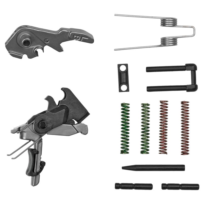 Hiperfire Hipertouch Eclipse AR-15 Single-Stage Trigger HPTECL Adjustable Pull 2.5-3.5 lb