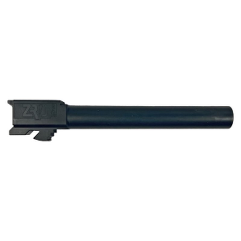 ZRO Delta Modulus Barrel Extended Nitride Finish