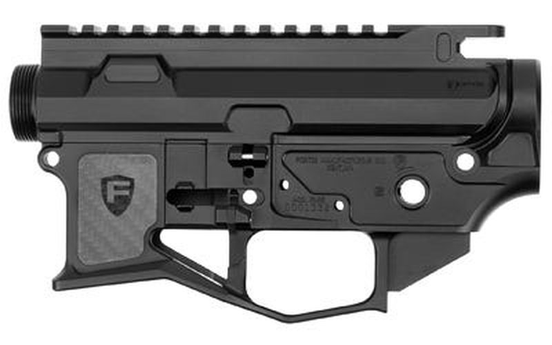 Fortis Manufacturing License Gen 2 Receiver Set 5.56 NATO / .223 Rem Ambidextrous