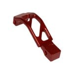 Timber Creek AROTGR AR Oversized Trigger Guard Red Anodized Aluminum