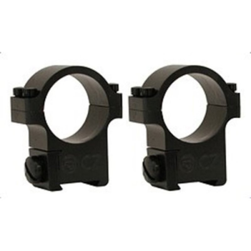 CZ-USA CKK 602 & CZ550 Scope Rings