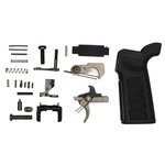 Sons of Liberty Gun Works EBG-B5-LFT-AMBI Enhanced Lower Parts Kit w/ B5 Grip & Ambi Safety