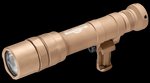SureFire M640DFT-PRO Turbo Scout Light Pro Dual-Fuel 100k Candela Black