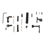 Lewis Machine & Tool AR-15 Lower Parts Kit - No Grip/Trigger