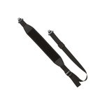 Allen Company Cascade Sling with Swivels, Black/Gray, Rifle Sling, 20" Length, 500 lbs Swivel Strength