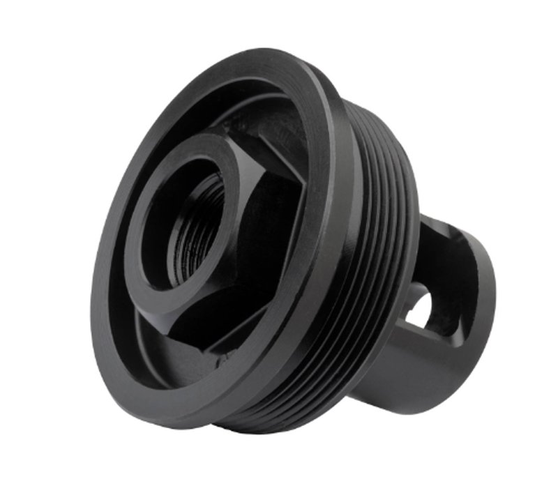 AAC Adapter - 1.375-24 Direct Thread Mount - 5/8-24 - 65011