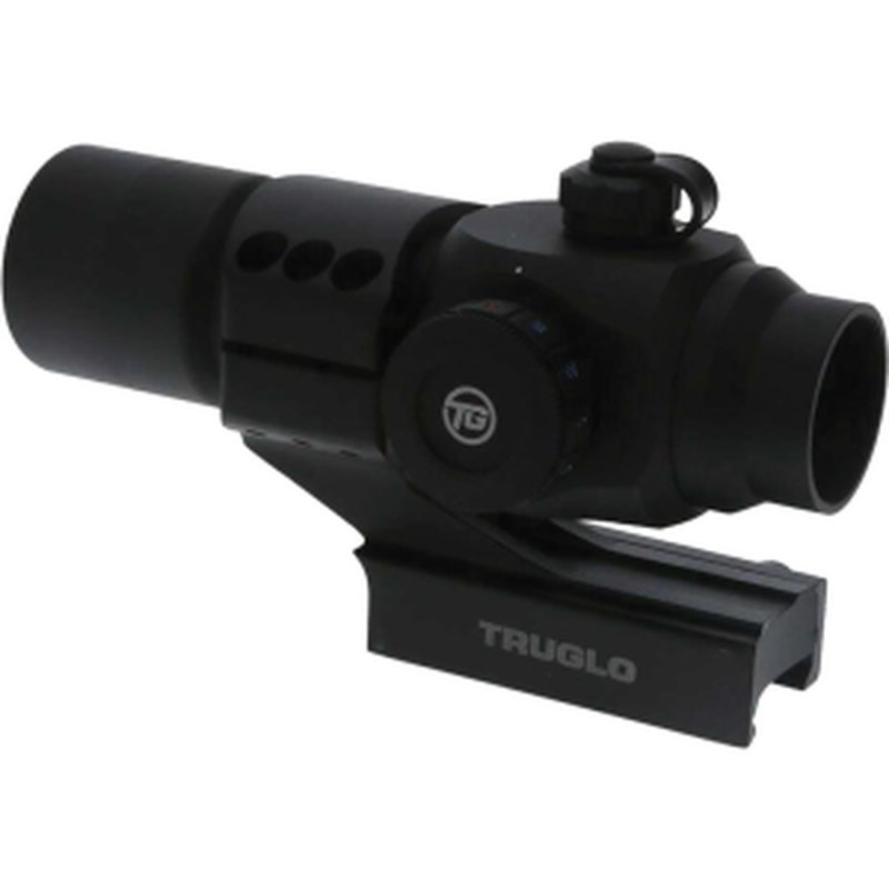 Truglo Triton 30mm Red Dot Sight Cantilever Mount