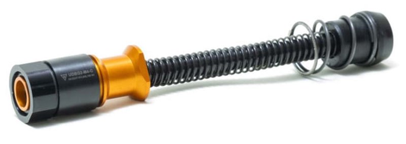 Unrivaled 2-Stage Dead Blow Competition Buffer Gen 2 (AR-15)
