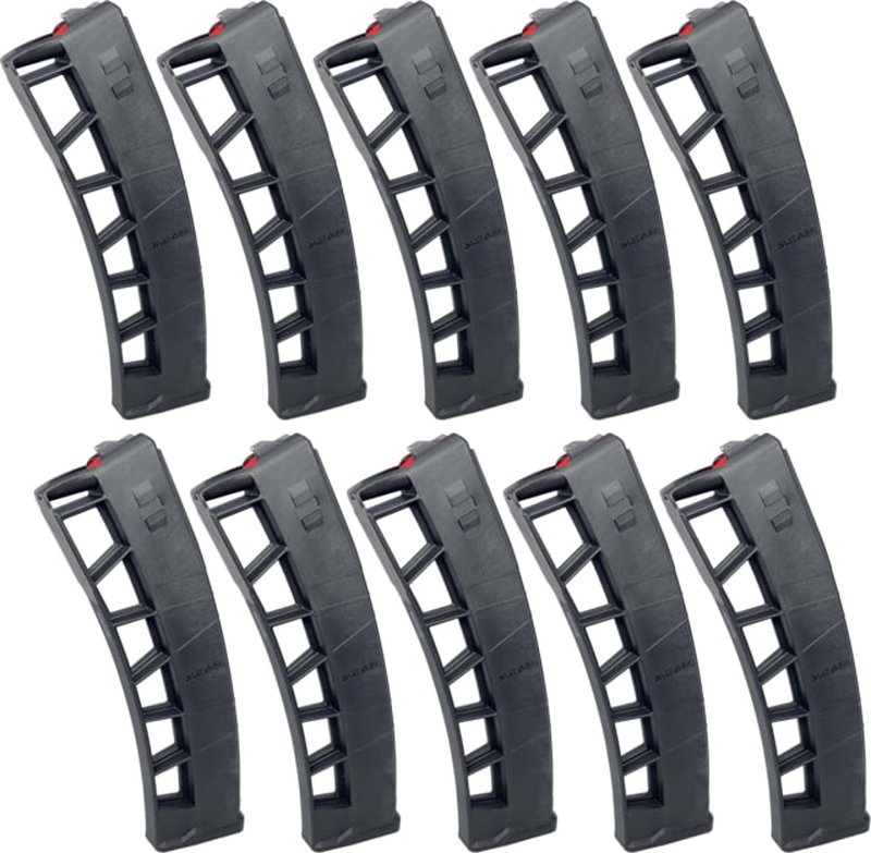 Mean Arms Ejectored ExoMag, AR-15, 40 Round Rifle Magazine