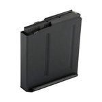 Accurate-Mag AICS Long Action .300 Win Mag Single-Stack Rifle Magazine 5 Rounds Black