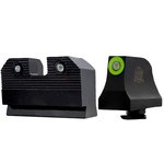 XS SIGHT SYSTEMS R3D 2.0 Suppressor Height Night Sights Glock 43X/48