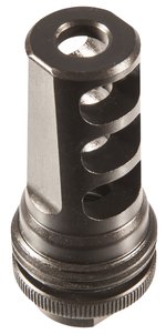 Silencerco ASR 3-Port 5/8-24 Muzzle Brake, .338 - AC857