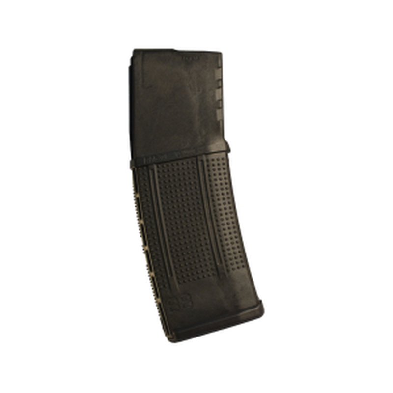 ProMag RollerMag AR-15 Magazine, 223 Rem/5.56x45mm and 300 AAC Blackout, 30-Round, Polymer, Black