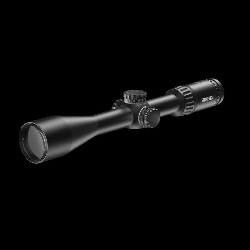 Steiner H6Xi 5-30x50 FFP 30mm Rifle Scope (MHR-MOA/STR-MIL)