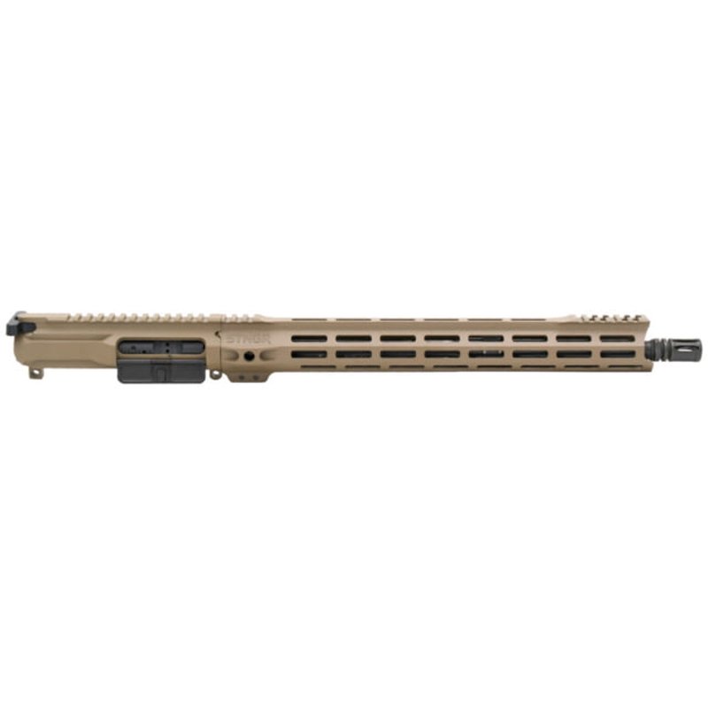 STNGR AR-15 .223 Wylde 16in M-LOK Complete Upper w/15in Handguard, BCG & CH