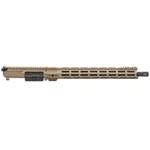 STNGR AR-15 .223 Wylde 16in M-LOK Complete Upper w/15in Handguard, BCG & CH