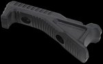 Strike Industries Cobra Fore Grip KeyMod/M-LOK Compatible Black Polymer