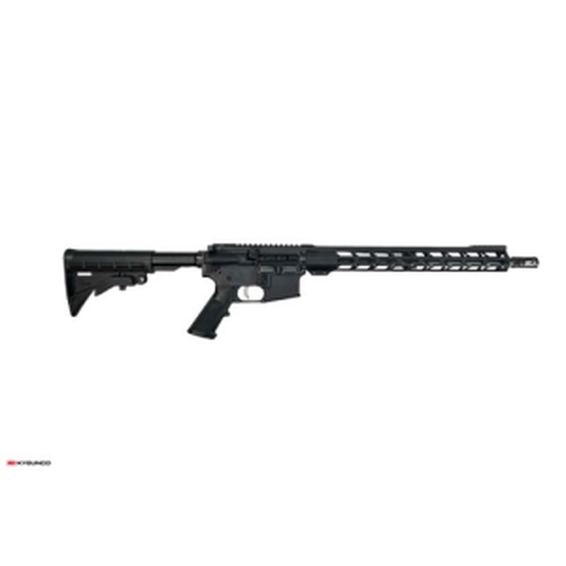 Anderson Manufacturing AM-15 7.62x39 AR-15 Rifle 16 Inch Black