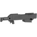 Midwest Industries Ruger PC Carbine side folder chassis black 6061 aluminum