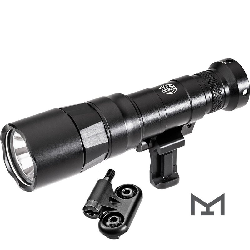 Surefire M340DFT-PRO Dual Fuel WeaponLight 95,000 Candela (MIL-STD-1913 & M-LOK)