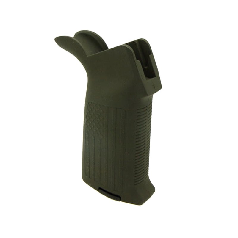 Tiger Rock AR-15/10 A2 Style Pistol Grip with USA Flag Pattern
