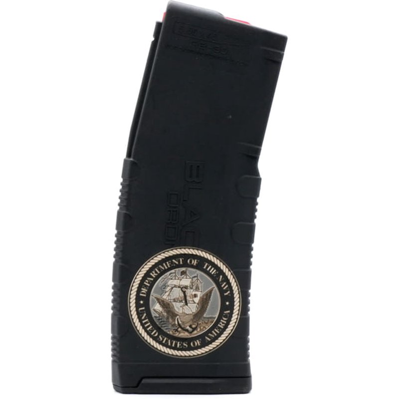 Black Rain Ordnance AR15 5.56 NATO/.223 Rem 30 Rounds Rifle Magazine