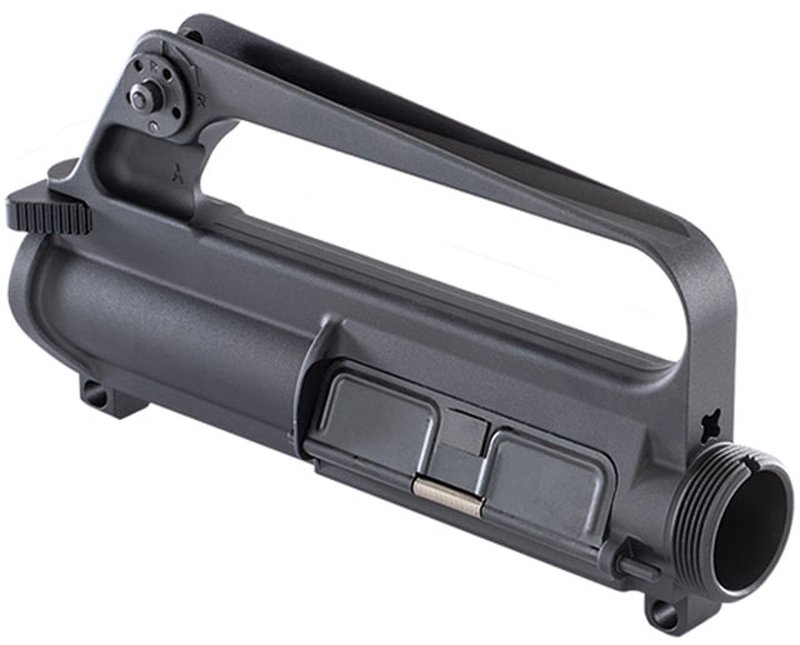 Luth-AR AR-15 Retro Slick Side A1 Upper Receiver w/ A1 Charging Handle (UR-01-RSS)
