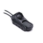 Unity Tactical AXON Sync Surefire / NGAL Laser Switch - Mode Select - Black - 4.5" / 7"