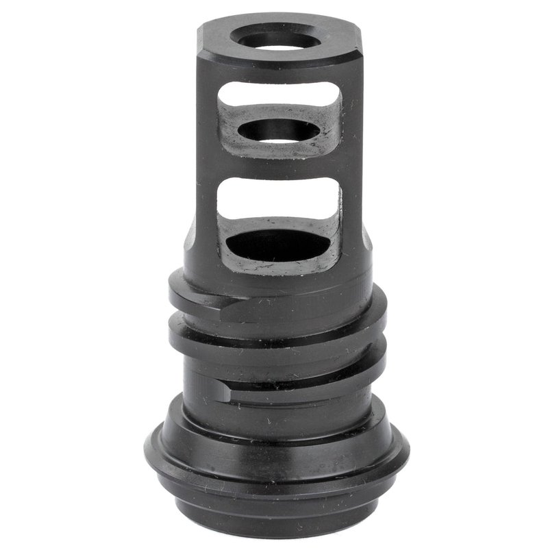 Daniel Defense WAVE Muzzle Brake 5/8x24 Suppressor Mount for 7.62x51mm