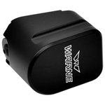Warne Glock 43 +4 Magazine Extension Black Aluminum