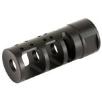 Spike's Tactical R2 Muzzle Brake for .308 Winchester / 7.62 NATO, 5/8x24, 416 Stainless