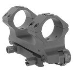 ERA-TAC ERATAC Gen II ELR 34mm Adjustable Incline MRAD Scope Mount 25-45 Nut
