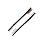 Kleen Bore Double End Brush Combo Set Bronze/Nylon Bristles (2-Pack) US