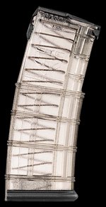 Elite Tactical Systems AR15 Gen 2 Magazine Smoke 5.56 30-Rounds