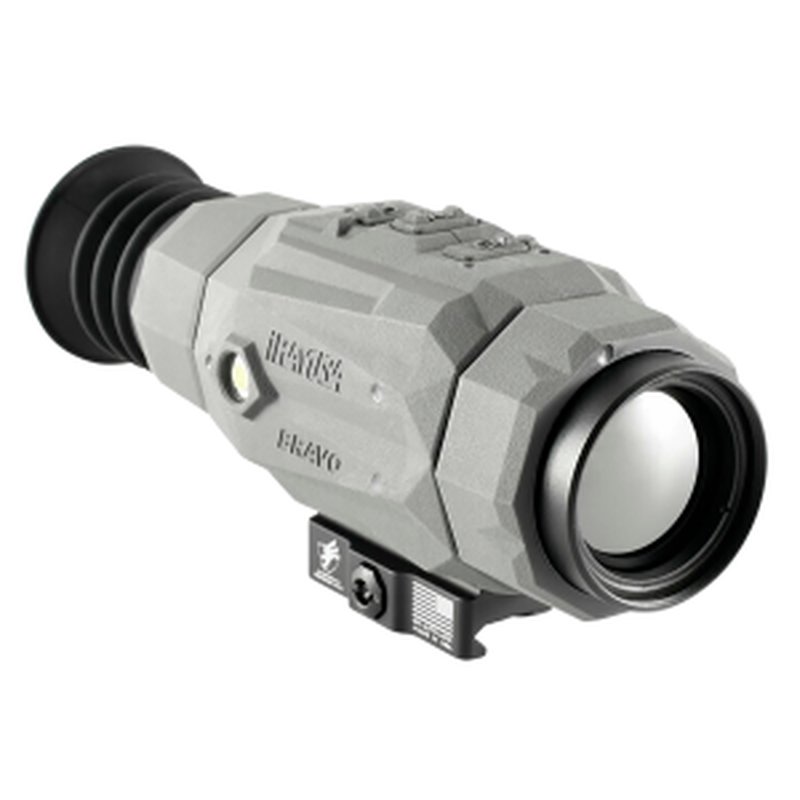 InfiRay IRay Rico Bravo 384 35mm Thermal Rifle Scope 3x 4x