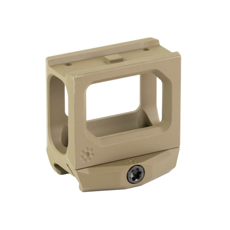 Arisaka Defense Red Dot Sight Mount for Aimpoint Micro 2.26in Picatinny Flat Dark Earth