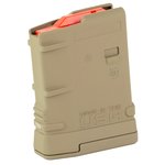 Amend2 MOD-2 SR-25 AR-10 Magazine 7.62x51 NATO/.308 Winchester 10 Round Polymer FDE