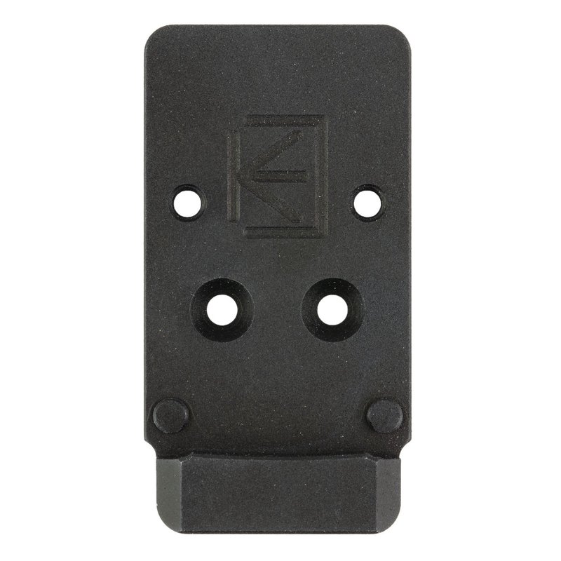 Calculated Kinetics Glock MOS to RMR Optic Adapter Plate - Anodized Black