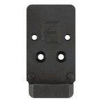 Calculated Kinetics Glock MOS to RMR Optic Adapter Plate - Anodized Black
