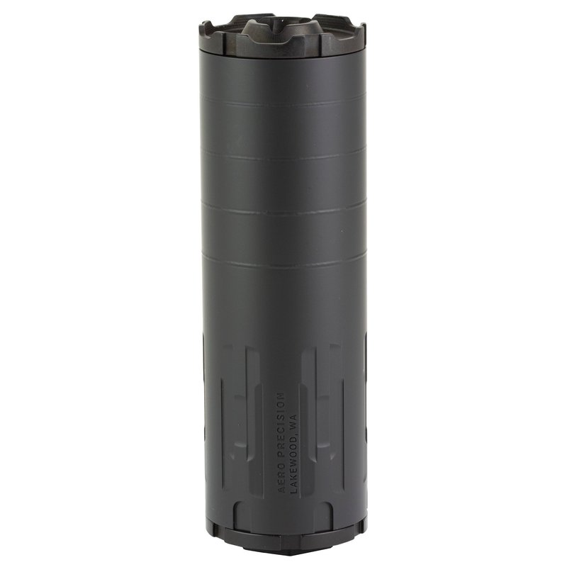Aero Precision LAHAR-30K 30K Suppressor 1-3/8x24 TPI