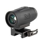 Mepro MMX4 4x Micro Magnifier with Integrated Side Flip Adaptor