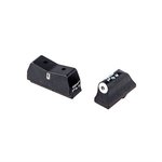 XS Sight Systems Big Dot Suppressor Height Front and Rear Sights Glock
