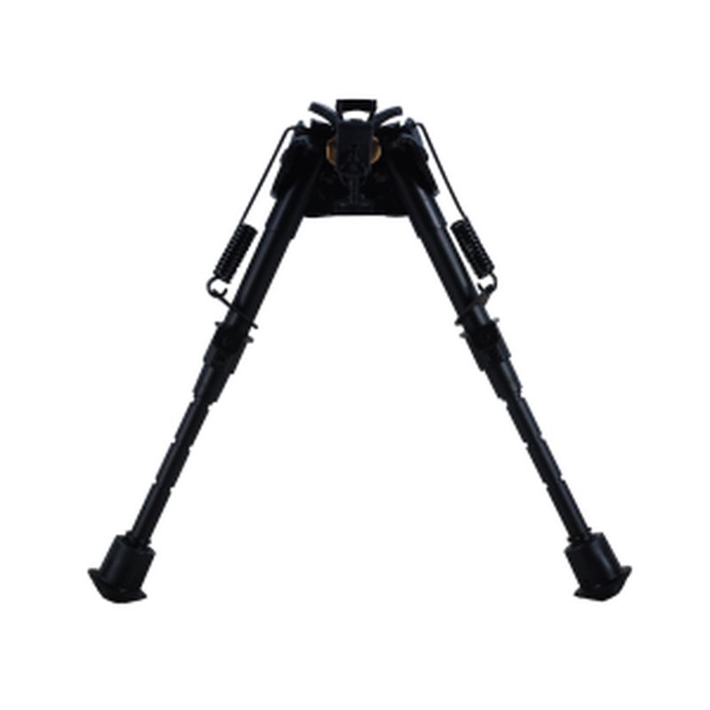 Caldwell XLA Pivot Bipod - 6-9 in (152.4-228.6 mm), Aluminum, Black
